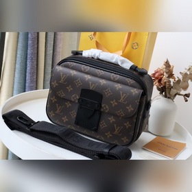 LV 【 S Lock Почтовая сумка】 Артикул： M45683 Эта модель изготовле