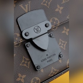 LV 【 S Lock Почтовая сумка】 Артикул： M45683 Эта модель изготовле