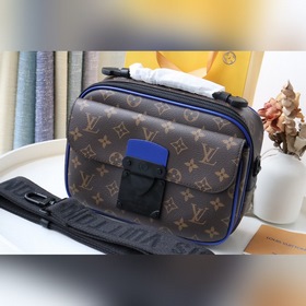 LV 【 S Lock Почтовая сумка】 Артикул： M45683 Эта модель изготовле