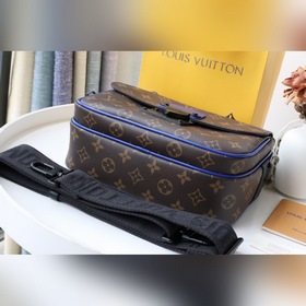 LV 【 S Lock Почтовая сумка】 Артикул： M45683 Эта модель изготовле