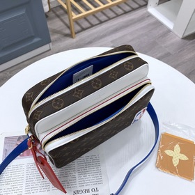 LV Модель： M85143NBA Коллекция NIL MESSENGER Новая совместная кол