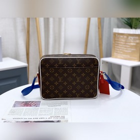 LV Модель： M85143NBA Коллекция NIL MESSENGER Новая совместная кол