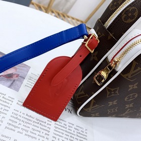 LV Модель： M85143NBA Коллекция NIL MESSENGER Новая совместная кол