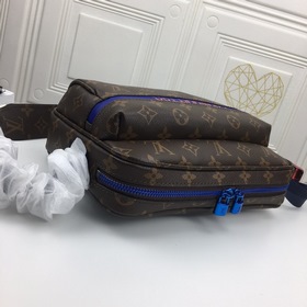 LV Мужская и женская сумка-мессенджер Messenger, модель №： 43843 