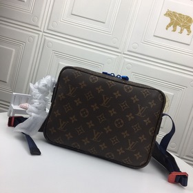 LV Мужская и женская сумка-мессенджер Messenger, модель №： 43843 