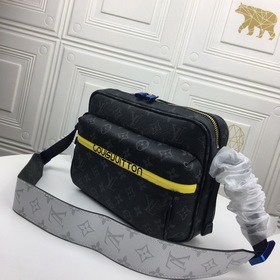 LV Мужская и женская сумка-мессенджер Messenger, модель №： 43843 
