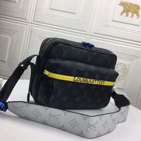 LV Мужская и женская сумка-мессенджер Messenger, модель №： 43843 
