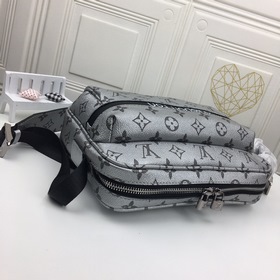 LV Мужская и женская сумка-мессенджер Messenger Артикул： 43843 4