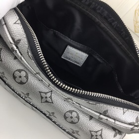LV Мужская и женская сумка-мессенджер Messenger Артикул： 43843 4