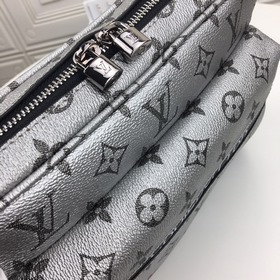 LV Мужская и женская сумка-мессенджер Messenger Артикул： 43843 4