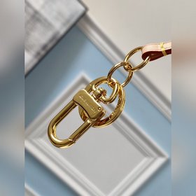 LV модель M50156 Розовый клатч Calvi Проведите рабочие дни в горо