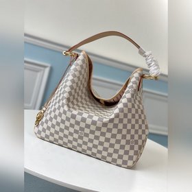 LV модель N50156 розовая сумка Calvi Проведите рабочие дни в гор