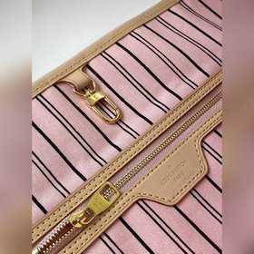 LV модель N50156 розовая сумка Calvi Проведите рабочие дни в гор
