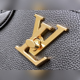 LV Артикул： M57345 Черный Новинка весны-лета 2021 — сумка LOCKM