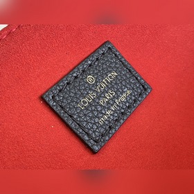 LV Артикул： M57345 Черный Новинка весны-лета 2021 — сумка LOCKM