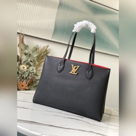 LV Артикул： M57345 Черный Новинка весны-лета 2021 — сумка LOCKM