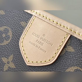 LV Модель： M40352 Маленькая сумка GRACEFUL с плечевым ремнем Ор