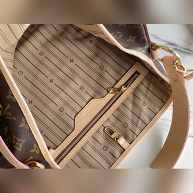 LV Модель： M40352 Маленькая сумка GRACEFUL с плечевым ремнем Ор