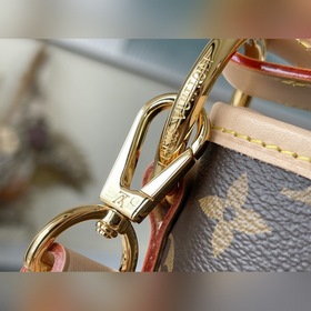 LV Модель： M40352 Маленькая сумка GRACEFUL с плечевым ремнем Ор