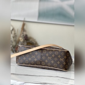 LV Модель： M40352 Маленькая сумка GRACEFUL с плечевым ремнем Ор