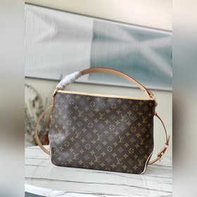 LV Модель： M40352 Маленькая сумка GRACEFUL с плечевым ремнем Ор