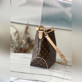 LV Модель： M40352 Маленькая сумка GRACEFUL с плечевым ремнем Ор