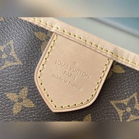 LV Модель： M40354 Большая сумка через плечо Изготовлена из импо