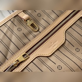 LV Модель： M40354 Большая сумка через плечо Изготовлена из импо