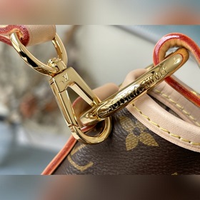 LV Модель： M40354 Большая сумка через плечо Изготовлена из импо