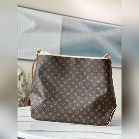 LV Модель： M40354 Большая сумка через плечо Изготовлена из импо