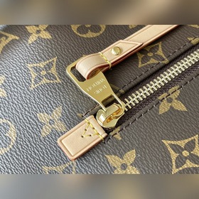 LV Модель： M40354 Большая сумка через плечо Изготовлена из импо
