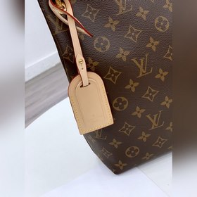 LV Модель： M43700 Старинный розовый маленький одноплечевой чемода