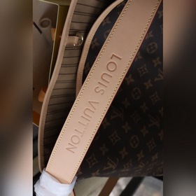 LV Артикул： M40353 Старшая GRACEFUL сумка для покупок с плечевым