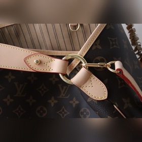 LV Артикул： M40353 Старшая GRACEFUL сумка для покупок с плечевым