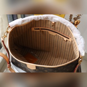 LV Артикул： M40353 Старшая GRACEFUL сумка для покупок с плечевым