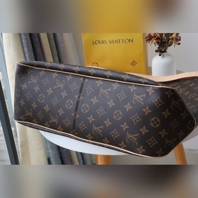 LV Артикул： M40353 Старшая GRACEFUL сумка для покупок с плечевым
