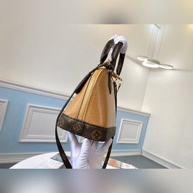 LV Модель M40302 Alma BB Classic Bag Эта небольшая сумка удобна д