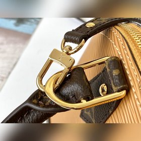 LV Модель M40302 Alma BB Classic Bag Эта небольшая сумка удобна д