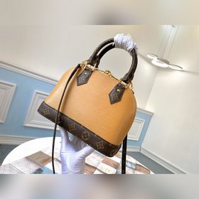 LV Модель M40302 Alma BB Classic Bag Эта небольшая сумка удобна д