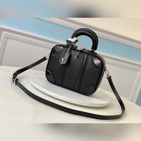 LV Модель M44582 MINI LUGGAGE Сумка Nicolas Ghesquière продолжает