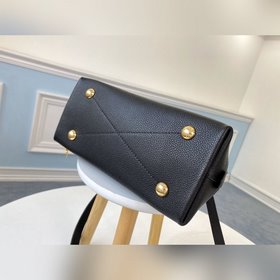 LV Модель M44829 Черный NEO ALMA bb Сумка Черная кожа Empreinte 