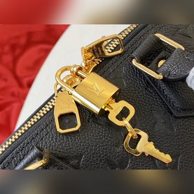 LV Модель M44829 Черный NEO ALMA bb Сумка Черная кожа Empreinte 