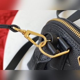 LV Модель M44829 Черный NEO ALMA bb Сумка Черная кожа Empreinte 