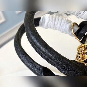LV Модель M44829 Черный NEO ALMA bb Сумка Черная кожа Empreinte 