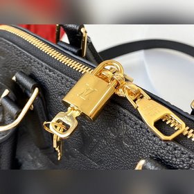LV Модель M44832 Черный NEO ALMA PM Сумка с тиснением Кожа Emprei