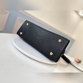 LV Модель M44832 Черный NEO ALMA PM Сумка с тиснением Кожа Emprei