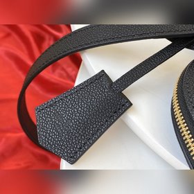 LV Модель M44832 Черный NEO ALMA PM Сумка с тиснением Кожа Emprei