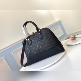 LV Модель M44832 Черный NEO ALMA PM Сумка с тиснением Кожа Emprei