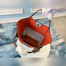 LV Модель M52975HINA Маленькая сумка Размеры： 23,0 x 21,0 x 13,0 