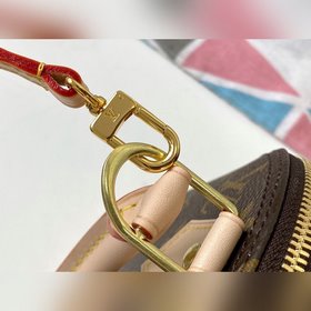 LV Модель M53152 Сумка с шелкографией ALMA BB Сумка Alma, созданн